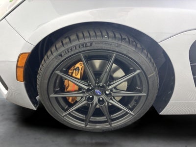 2026 Subaru BRZ tS