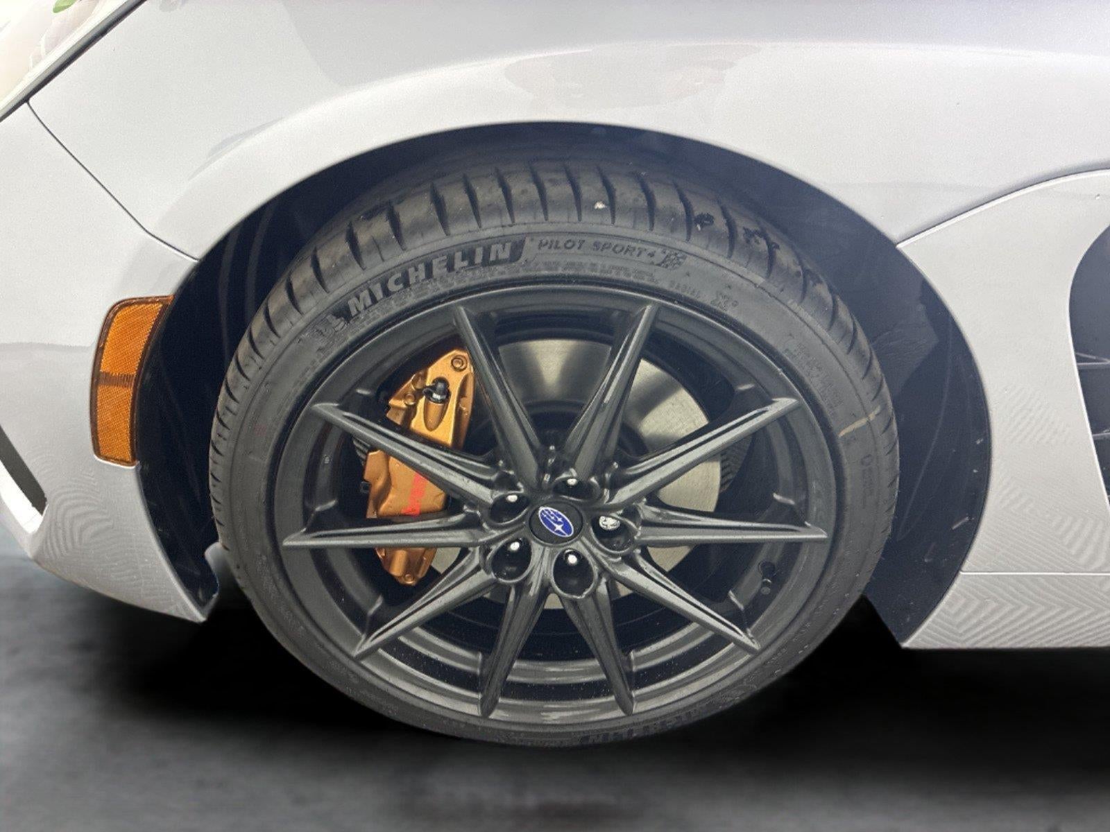 2026 Subaru BRZ tS