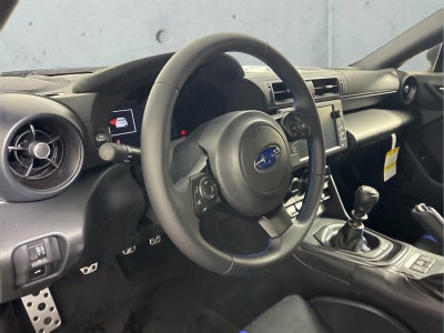2026 Subaru BRZ tS