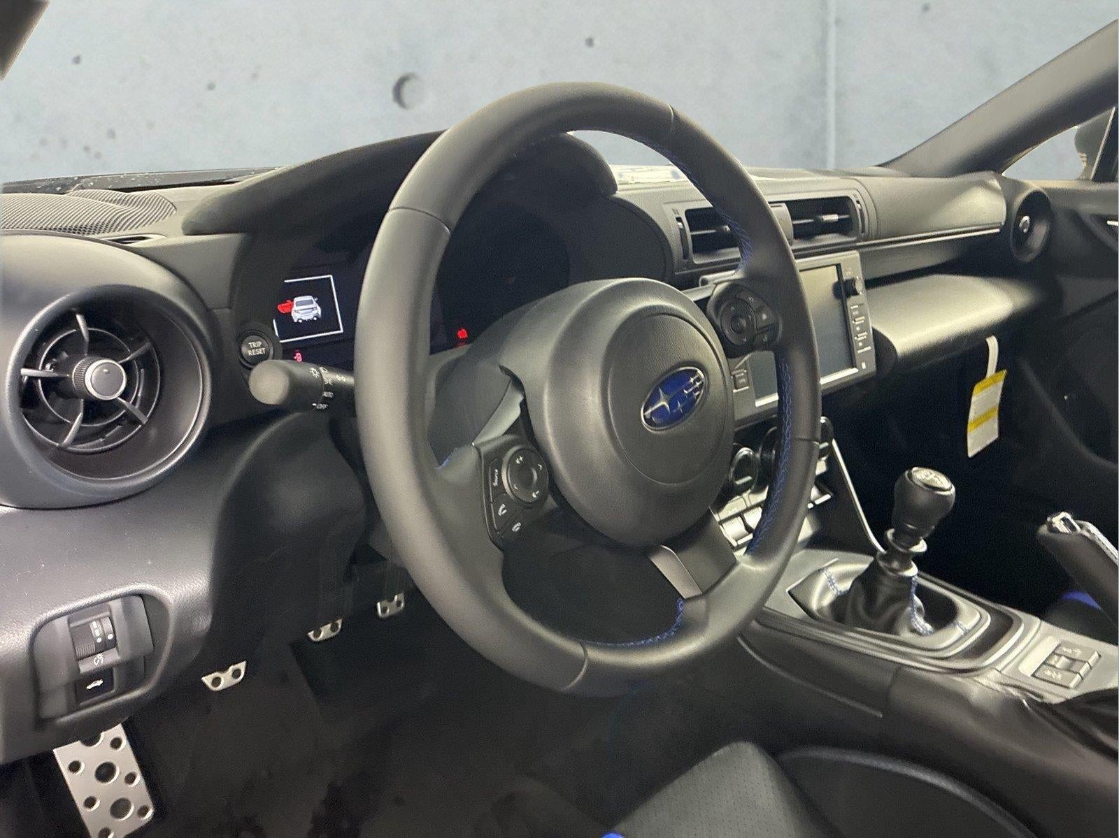 2026 Subaru BRZ tS