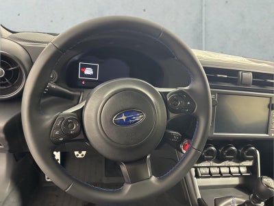2026 Subaru BRZ tS