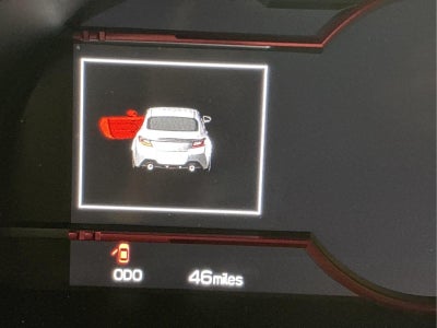 2026 Subaru BRZ tS