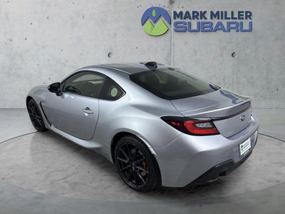 2026 Subaru BRZ tS