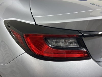2026 Subaru BRZ tS