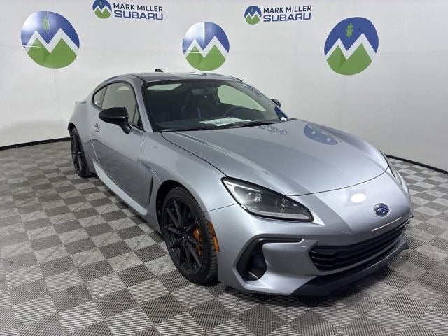 2026 Subaru BRZ tS