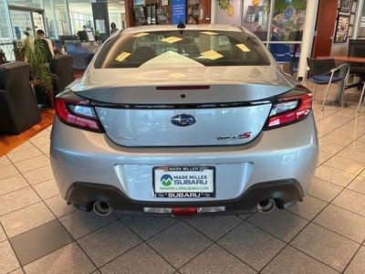 2026 Subaru BRZ tS