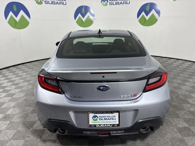 2026 Subaru BRZ tS