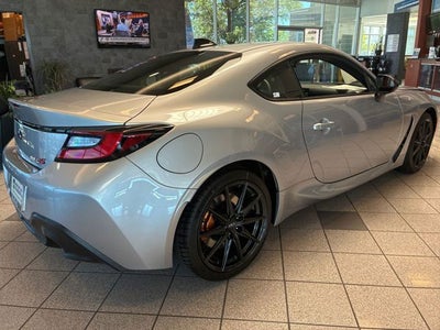 2026 Subaru BRZ tS