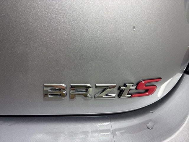 2026 Subaru BRZ tS