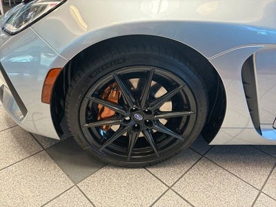2026 Subaru BRZ tS