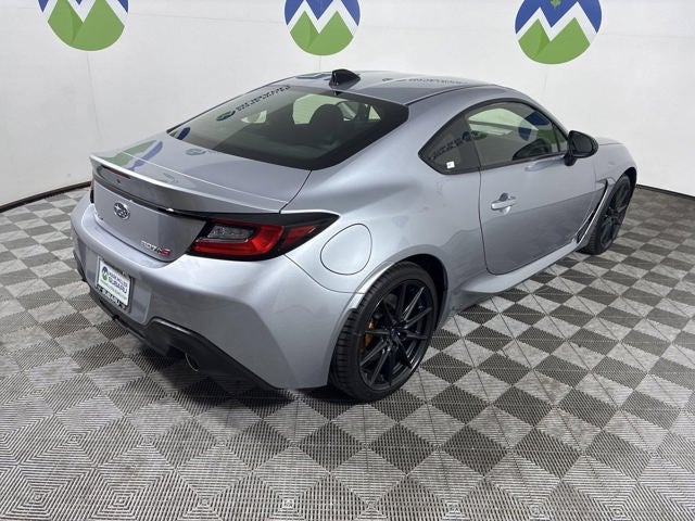 2026 Subaru BRZ tS