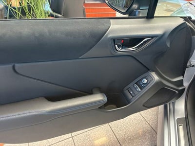 2026 Subaru BRZ tS