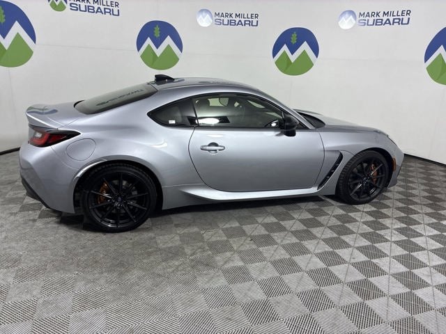 2026 Subaru BRZ tS
