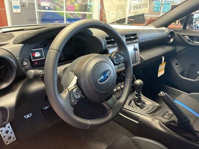 2026 Subaru BRZ tS