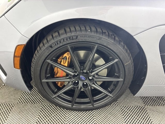 2026 Subaru BRZ tS