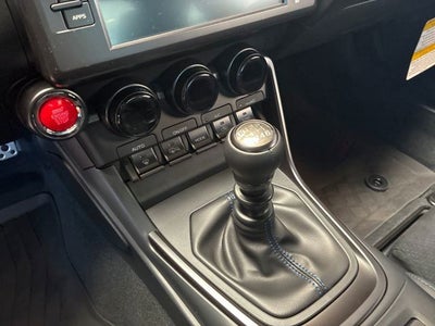 2026 Subaru BRZ tS