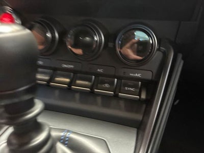 2026 Subaru BRZ tS
