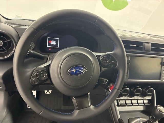 2026 Subaru BRZ tS