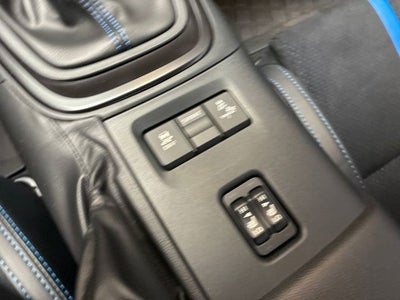 2026 Subaru BRZ tS