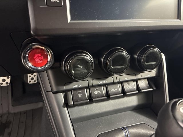 2026 Subaru BRZ tS