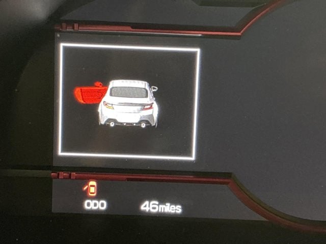 2026 Subaru BRZ tS