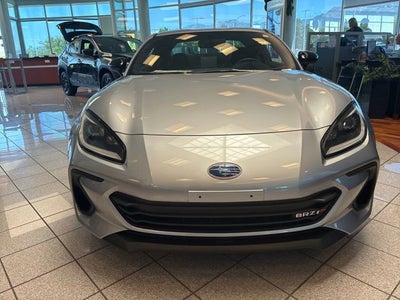 2026 Subaru BRZ tS