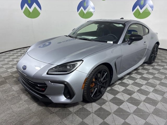 2026 Subaru BRZ tS