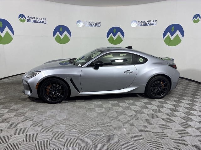 2026 Subaru BRZ tS
