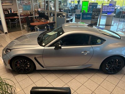 2026 Subaru BRZ tS