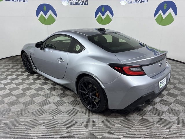 2026 Subaru BRZ tS
