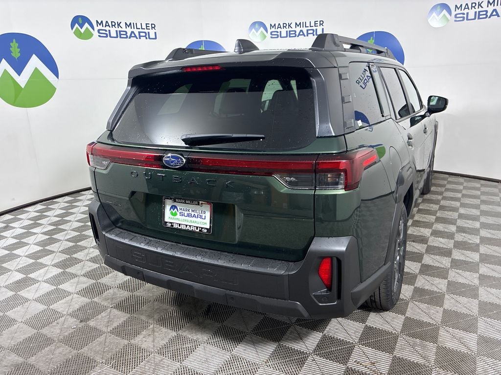 2026 Subaru OUTBACK Premium