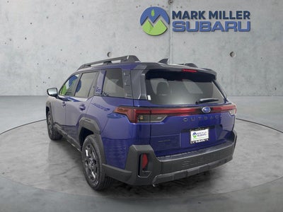 2026 Subaru OUTBACK Premium