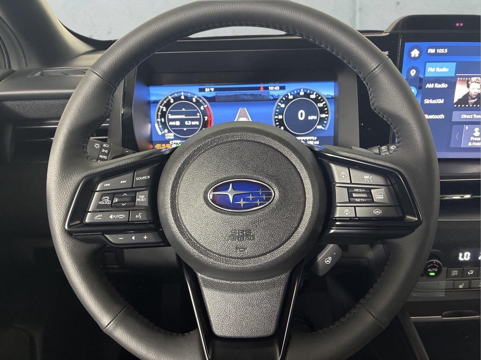 2026 Subaru OUTBACK Premium