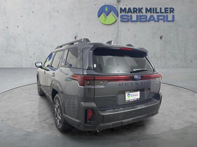 2026 Subaru OUTBACK Premium