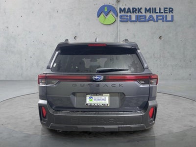 2026 Subaru OUTBACK Premium