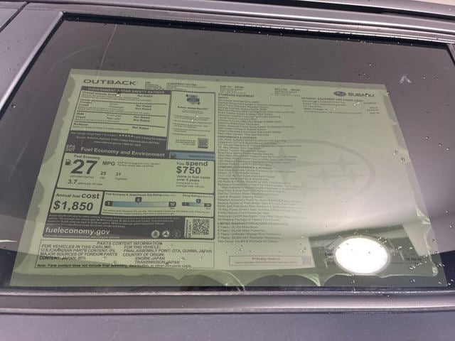 2026 Subaru OUTBACK Premium