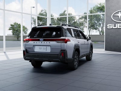 2026 Subaru OUTBACK Premium