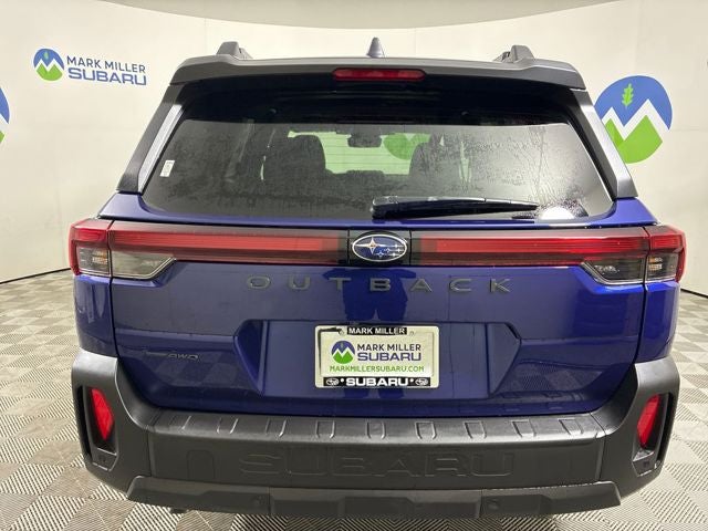 2026 Subaru Outback Limited - Photo 36