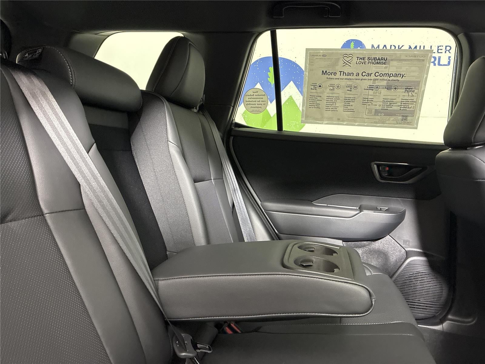 2026 Subaru OUTBACK Limited