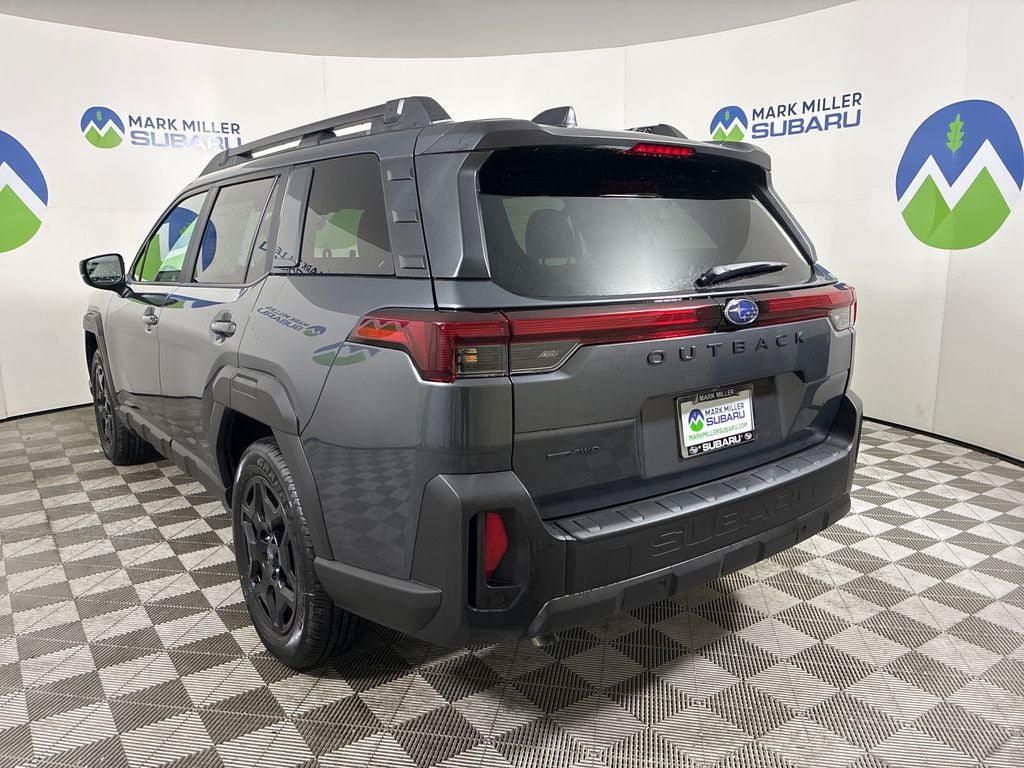 2026 Subaru OUTBACK Limited
