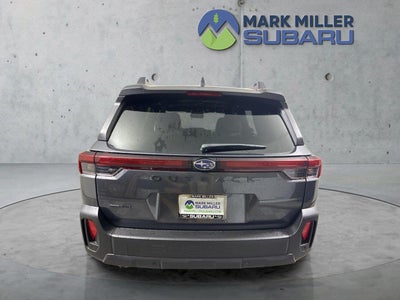2026 Subaru OUTBACK Limited