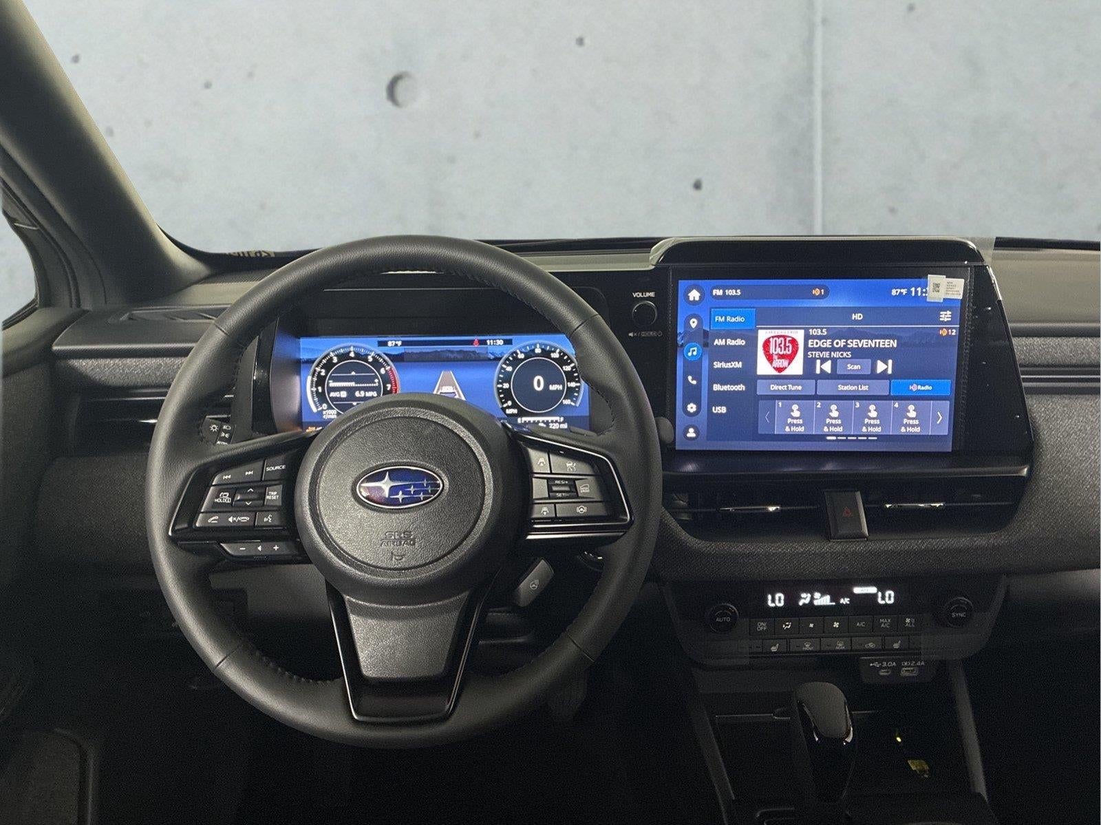 2026 Subaru OUTBACK Limited