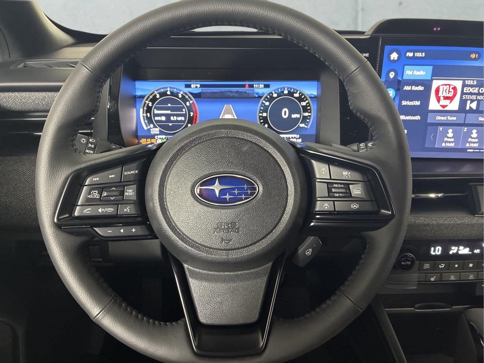 2026 Subaru OUTBACK Limited
