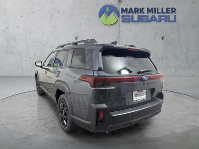 2026 Subaru OUTBACK Limited