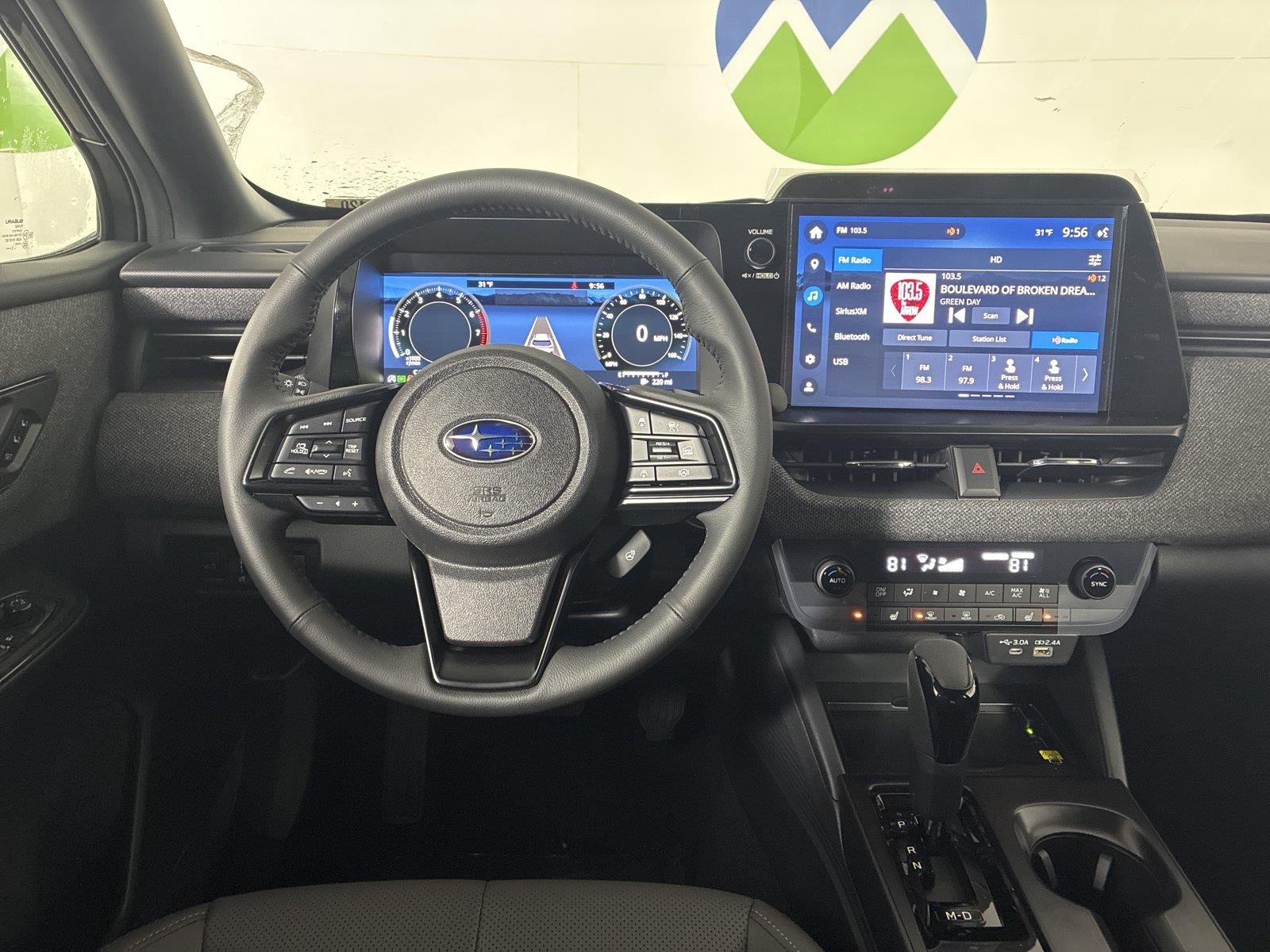 2026 Subaru OUTBACK Limited
