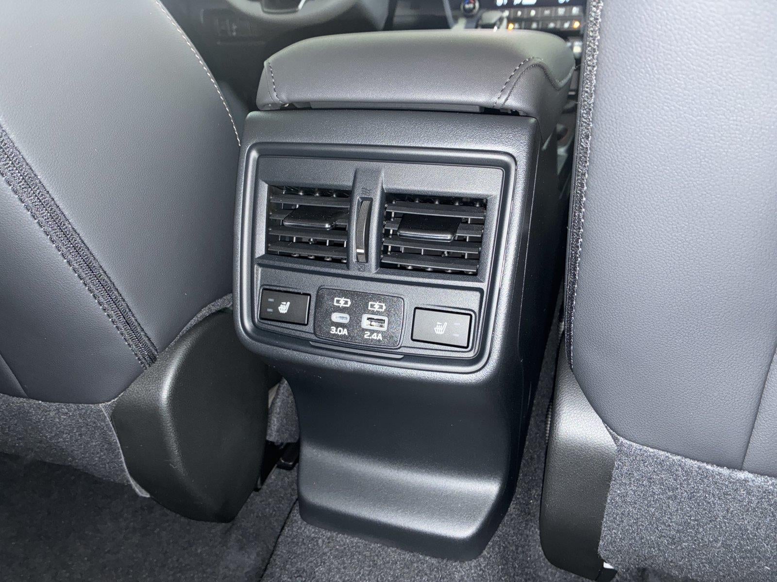 2026 Subaru OUTBACK Limited