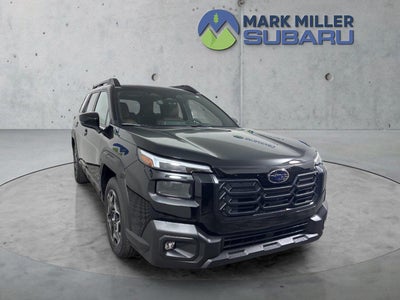 2026 Subaru OUTBACK Touring