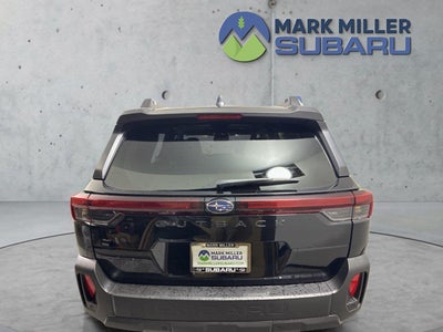 2026 Subaru OUTBACK Touring