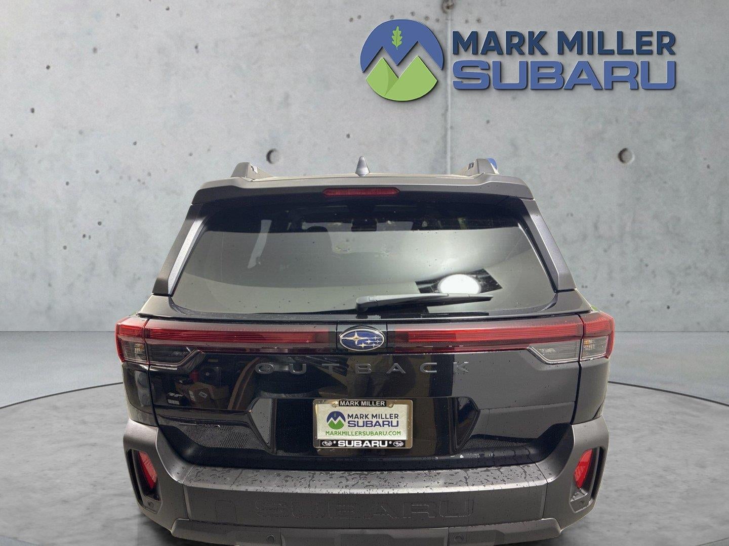 2026 Subaru OUTBACK Touring