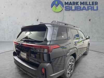 2026 Subaru OUTBACK Touring